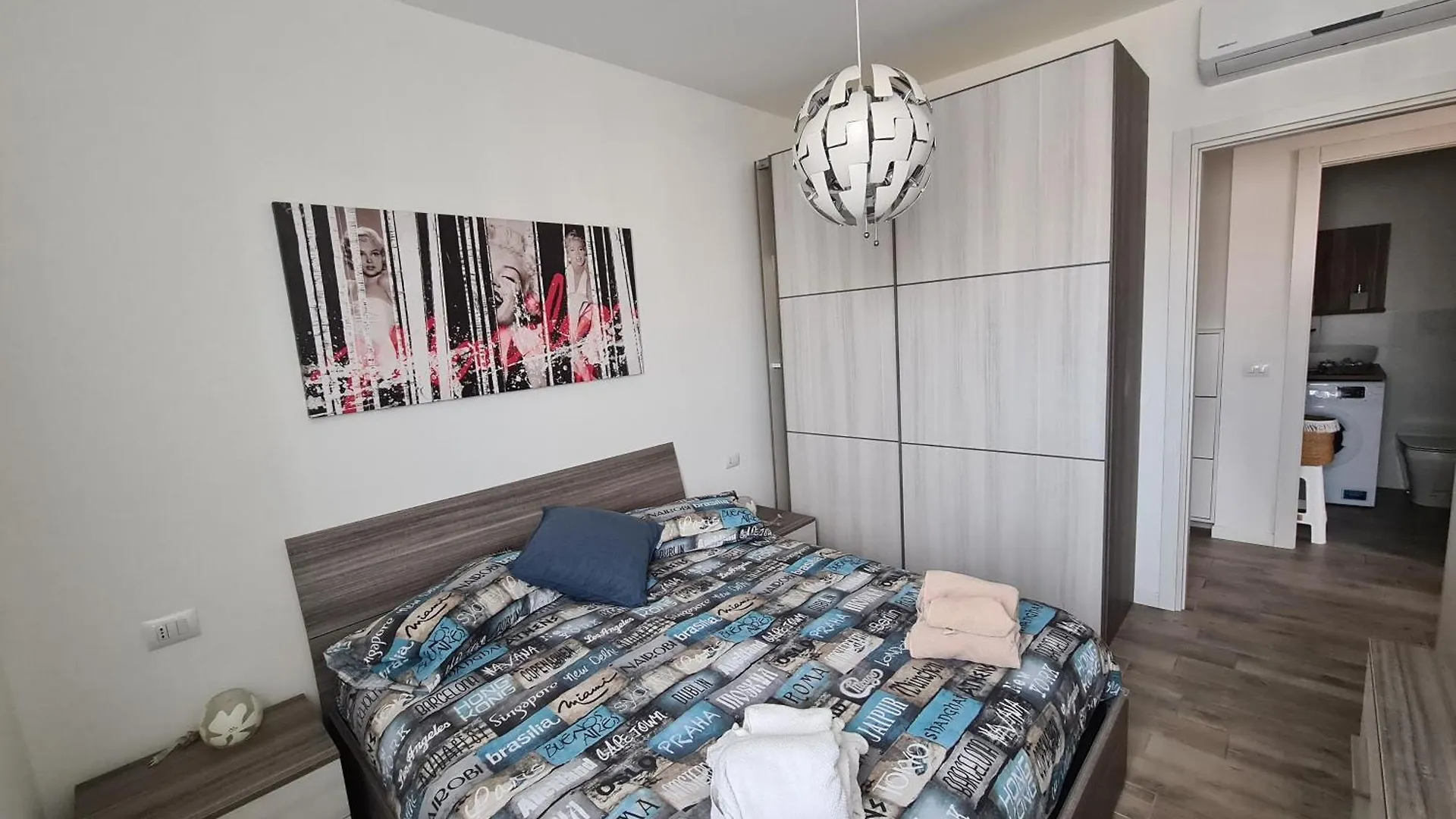 Appartamento Casa Adry Peschiera del Garda